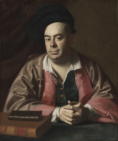 Nathaniel Hurd, c. 1765. Creator: John Singleton Copley (American, 1738-1815).