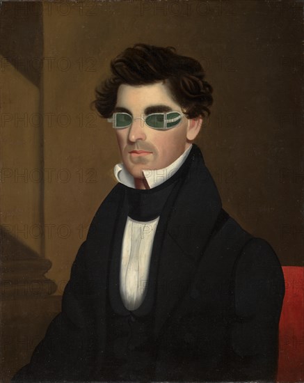 Nathaniel Olds, 1837. Creator: Jeptha Homer Wade (American, 1811-1890).