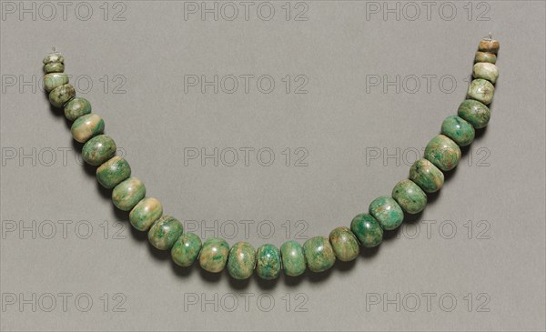 Necklace, 150-200. Creator: Unknown.