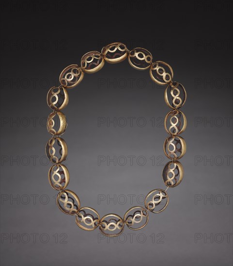 Necklace, c. 500-200 BC. Creator: Unknown.