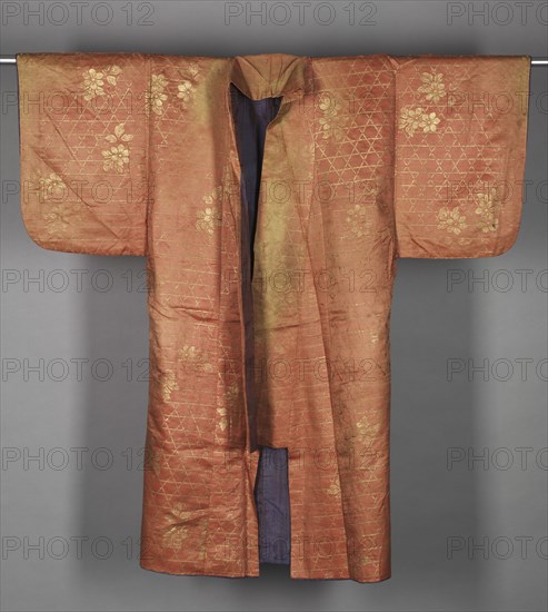 Noh Robe, 1800-1850. Creator: Unknown.