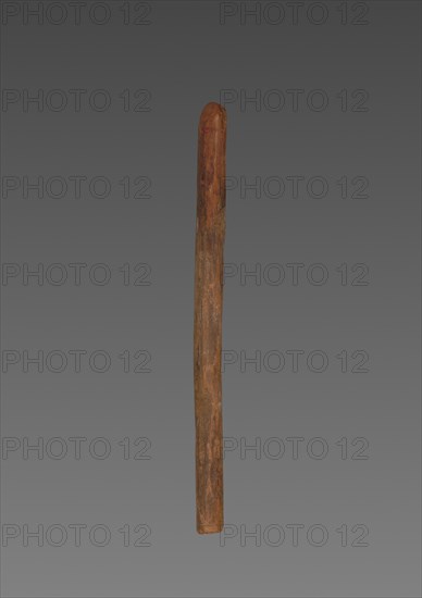One of Three Pieces of an Arrow, First Intermediate- Middle Kingdom, 2123- 1814 BC. Creator: Unknown.