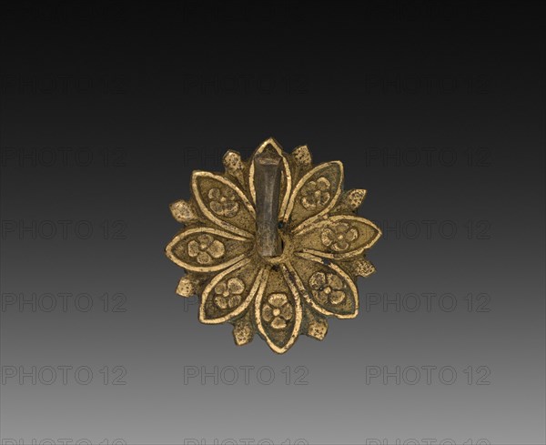 Ornamental Hook, 1775-1799. Creator: Unknown.