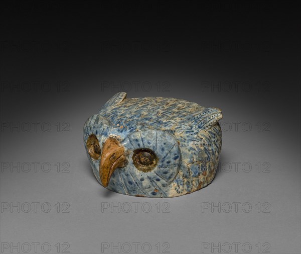 Owl (head), 1540. Creator: Unknown.