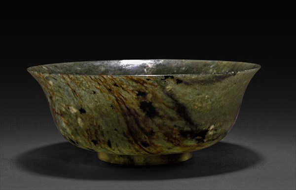 Pair of Bowls, 1736-1795. Creator: Unknown.