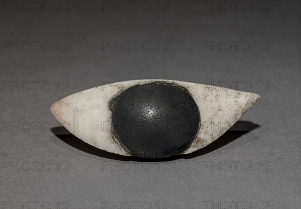 Pair of Inlay Eyes, 1980-1801 BC. Creator: Unknown.