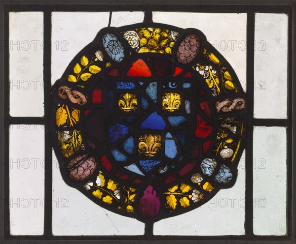 Panel, 1500s. Creator: Unknown.