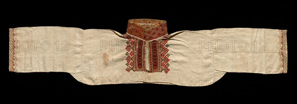 Peasant Blouse, 19th century. Creator: Unknown.