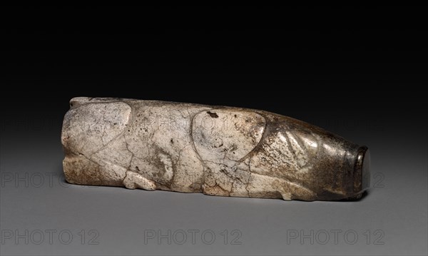 Pig, 1045-256 BC. Creator: Unknown.