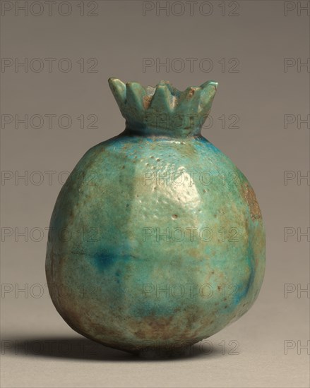 Pomegranate Vase, 1479-1425 BC. Creator: Unknown.
