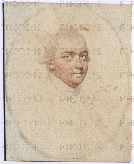Portrait of Mr. Shippard, c. 1776. Creator: John I Smart (British, 1741-1811).