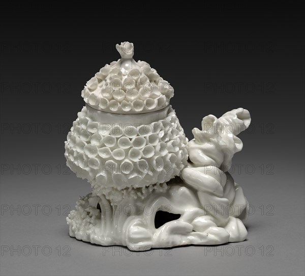 Pot Pourri, c. 1750. Creator: Vincennes Factory (French).