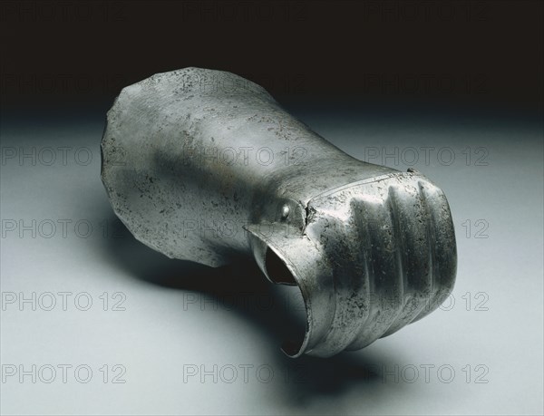 Proper Right Greave, c. 1560-1580. Creator: Unknown.