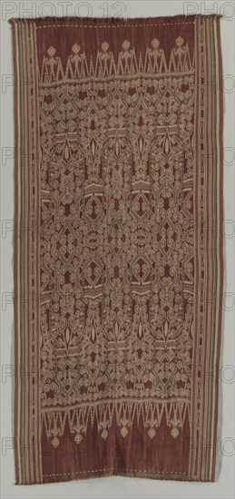 Pua (Ceremonial Blanket), late 1800s-early 1900s. Creator: Unknown.