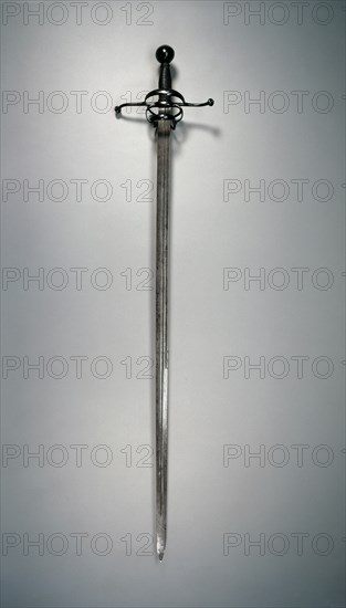 Rapier, c. 1610. Creator: Unknown.