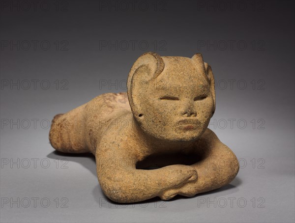 Reclining Figure, 300-600. Creator: Unknown.