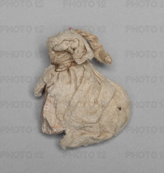 Relic of the Stone which Supported the Cross, c. 1045. Creator: Unknown.