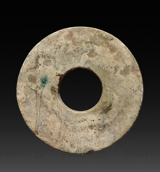 Ring, 206 BC- AD 220. Creator: Unknown.