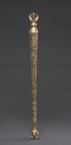 Ritual Mace, early 1400s. Creator: Unknown.