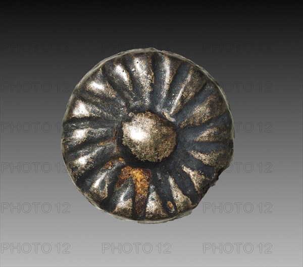 Rosette for Wig Decoration , 1980-1801 BC. Creator: Unknown.