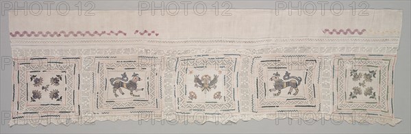 Runner, c 1800s. Creator: Unknown.