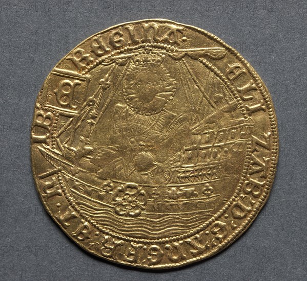 Ryal , 1583-1584/85. Creator: Unknown.