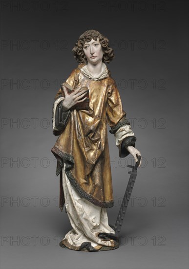 Saint Lawrence, 1502-1508. Creator: Tilman Riemenschneider (German, c. 1460-1531).