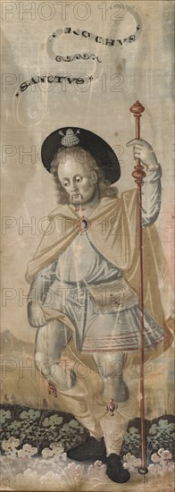 Saint Roch, early 1600s. Creator: Unknown.