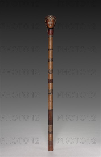 Scepter, late 1800s or early 1900s. Creator: Unknown.