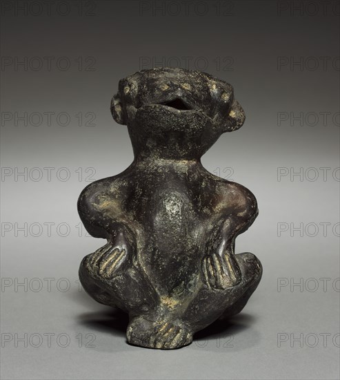 Seated Figure, before 1921. Creator: Unknown.