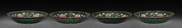 Set of Dishes, 1736-1795. Creator: Unknown.