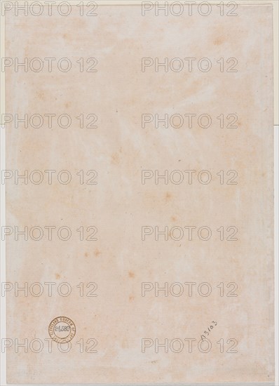 Several Line Borders (verso), mid 1500s. Creator: Luzio Romano (Italian, active 1528-75).