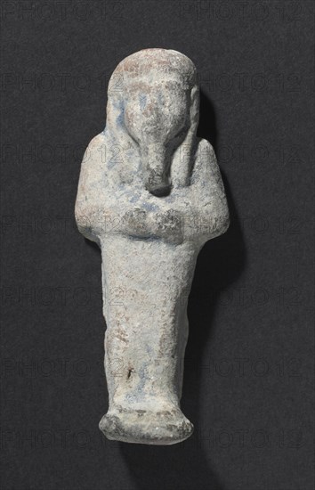 Shawabty of Ditamenpaankh, c. 715-656 BC. Creator: Unknown.