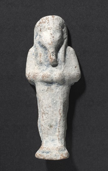 Shawabty of Ditamenpaankh, 715-656 BC. Creator: Unknown.