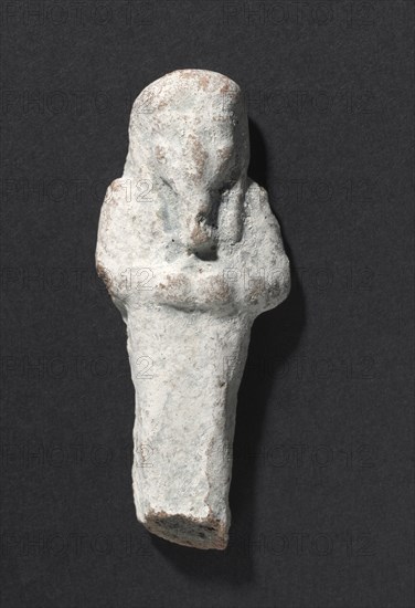 Shawabty of Ditamenpaankh, 715-656 BC. Creator: Unknown.