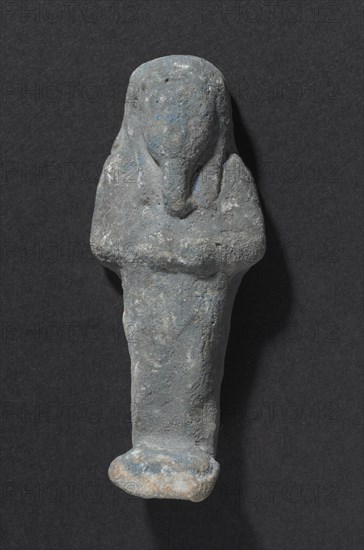 Shawabty of Ditamenpaankh, 715-656 BC. Creator: Unknown.