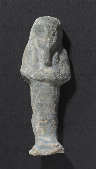 Shawabty of Ditamenpaankh, 715-656 BC. Creator: Unknown.