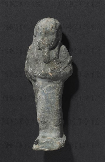 Shawabty of Ditamenpaankh, 715-656 BC. Creator: Unknown.