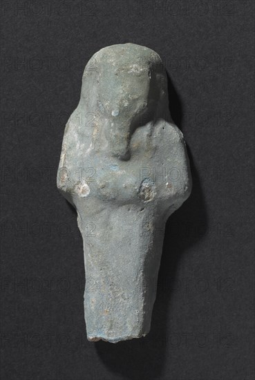 Shawabty of Ditamenpaankh, 715-656 BC. Creator: Unknown.