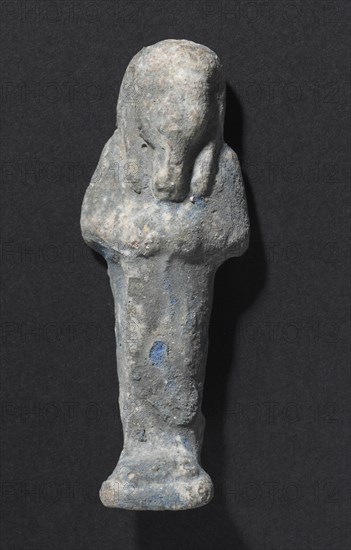 Shawabty of Ditamenpaankh, 715-656 BC. Creator: Unknown.