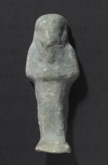 Shawabty of Ditamenpaankh, 715-656 BC. Creator: Unknown.