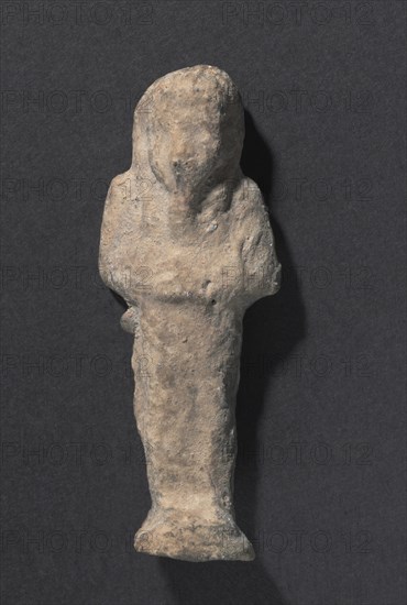 Shawabty of Ditamenpaankh, 715-656 BC. Creator: Unknown.