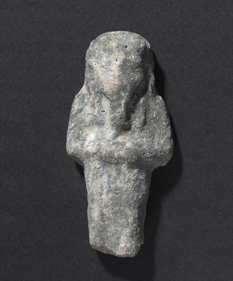 Shawabty of Ditamenpaankh, 715-656 BC. Creator: Unknown.