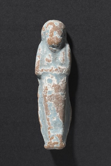 Shawabty of Ditamenpaankh, 715-656 BC. Creator: Unknown.