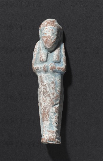 Shawabty of Ditamenpaankh, 715-656 BC. Creator: Unknown.