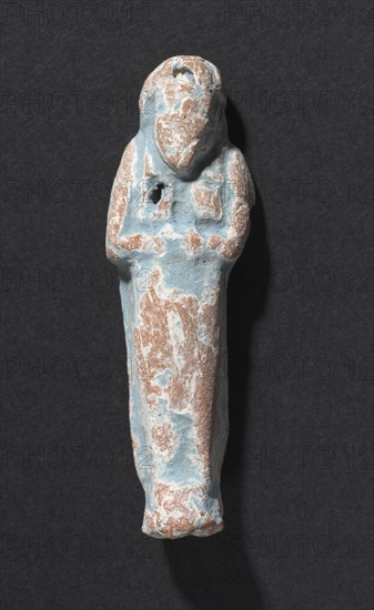 Shawabty of Ditamenpaankh, 715-656 BC. Creator: Unknown.