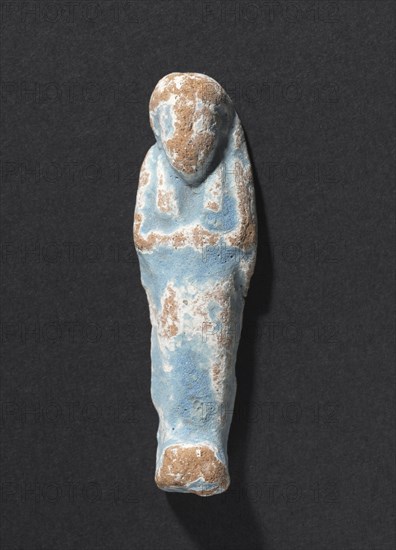 Shawabty of Ditamenpaankh, 715-656 BC. Creator: Unknown.