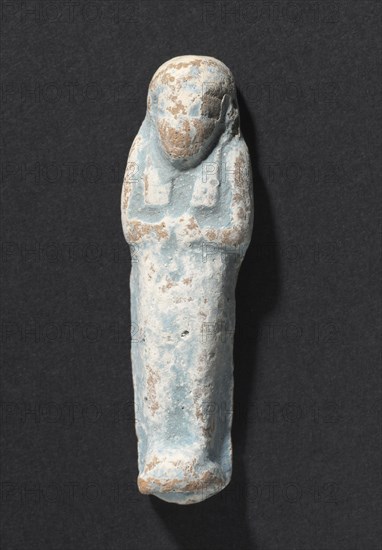 Shawabty of Ditamenpaankh, 715-656 BC. Creator: Unknown.