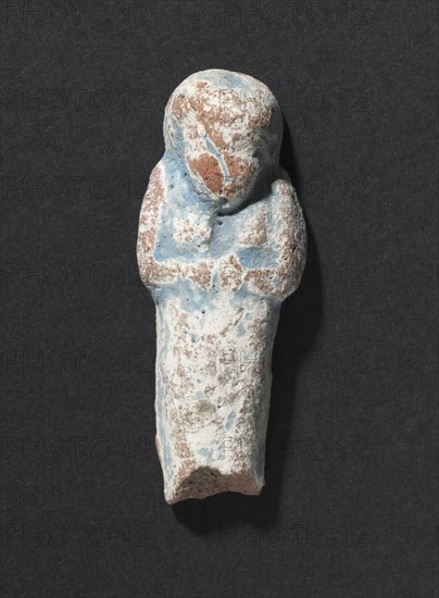 Shawabty of Ditamenpaankh, 715-656 BC. Creator: Unknown.