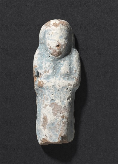 Shawabty of Ditamenpaankh, 715-656 BC. Creator: Unknown.
